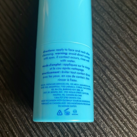 Skinfix barrier Triple Lipid and Collagen Activating Serum. - Picture 7 of 8